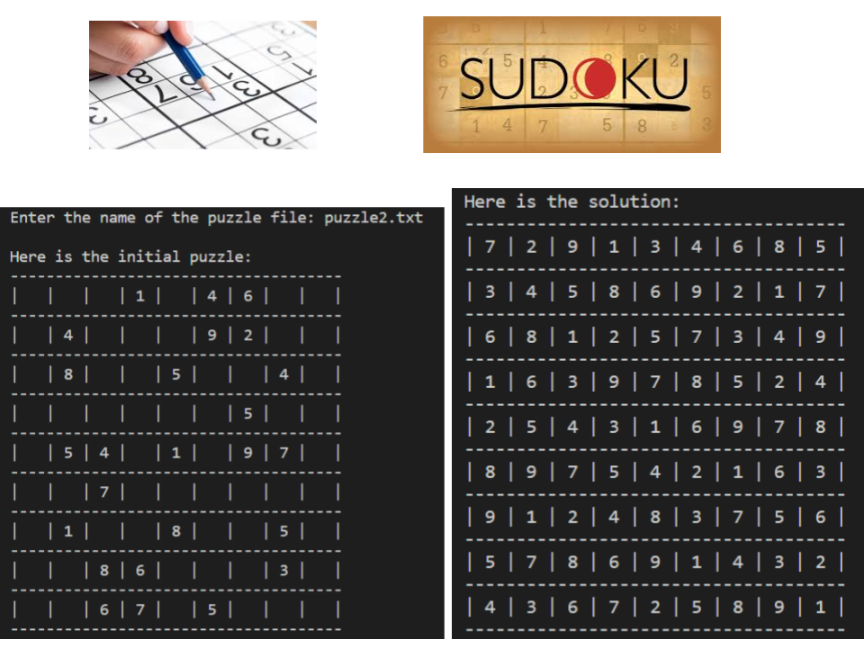 Sudoku Solver